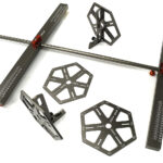 Tweak Station w/ Setup Wheels for Most 1/7 & 1/8 Scale O.D.=95-107mm W=180-330mm