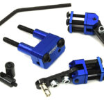 Billet Machined Front Sway Bar Set for Traxxas 1/10 Maxx 4S & Maxx V2 w/WideMaxx