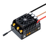 E8 Brushless ESC 160A 3S-6S w/ Built-in Bluetooth by XC Technology
