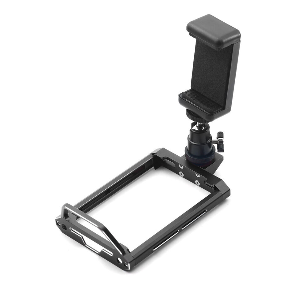 C33718BLACK Alloy Machined Frame w/ Camera Mount for FlySky NB4 NB4 Pro & NB4+ - Image 1