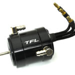 SSS 36 Series Brushless Motor 3650/1500kV 5mm Shaft Size w/ Water Cooling Jacket