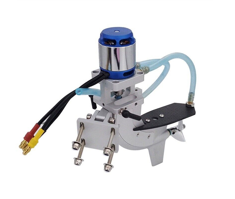 C33737 542B20C TFL Alloy Putboard Drive System Assembly w/ F450-BKV3000 Motor and Prop - Image 1