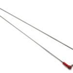 519B40 TFL 2mm Stainless Servo Pushrod w/ M3 Ball Joint L=300mm