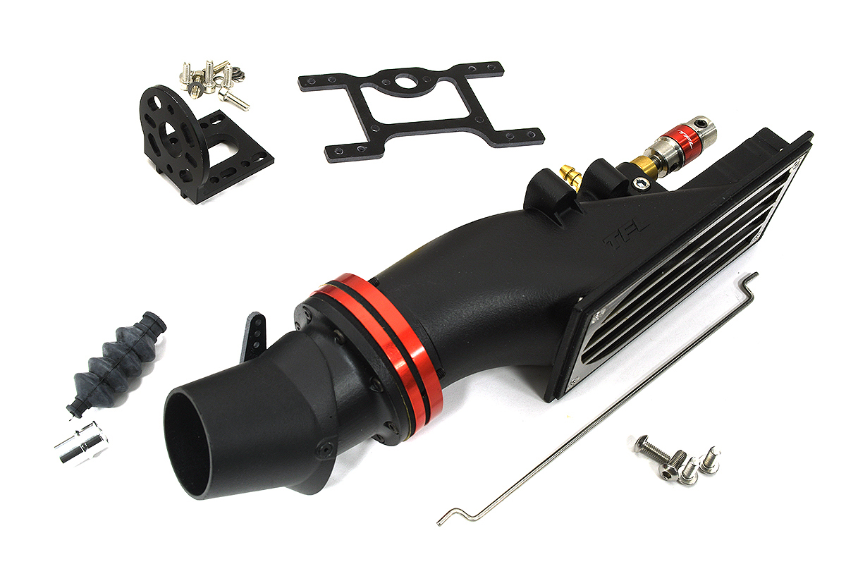 C33749 B54253A TFL 2-Blade Propeller Nylon Jet Drive Thruster w/o Motor - Image 1
