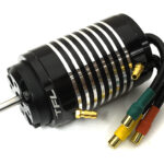 High-Performance 4082 1600kV Brushless Motor with Water Cooling Jacket