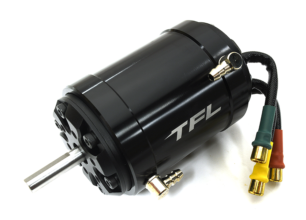 C33789 High-Performance 800kV Brushless Motor with Water Cooling Jacket, 8mm Shaft - Image 1