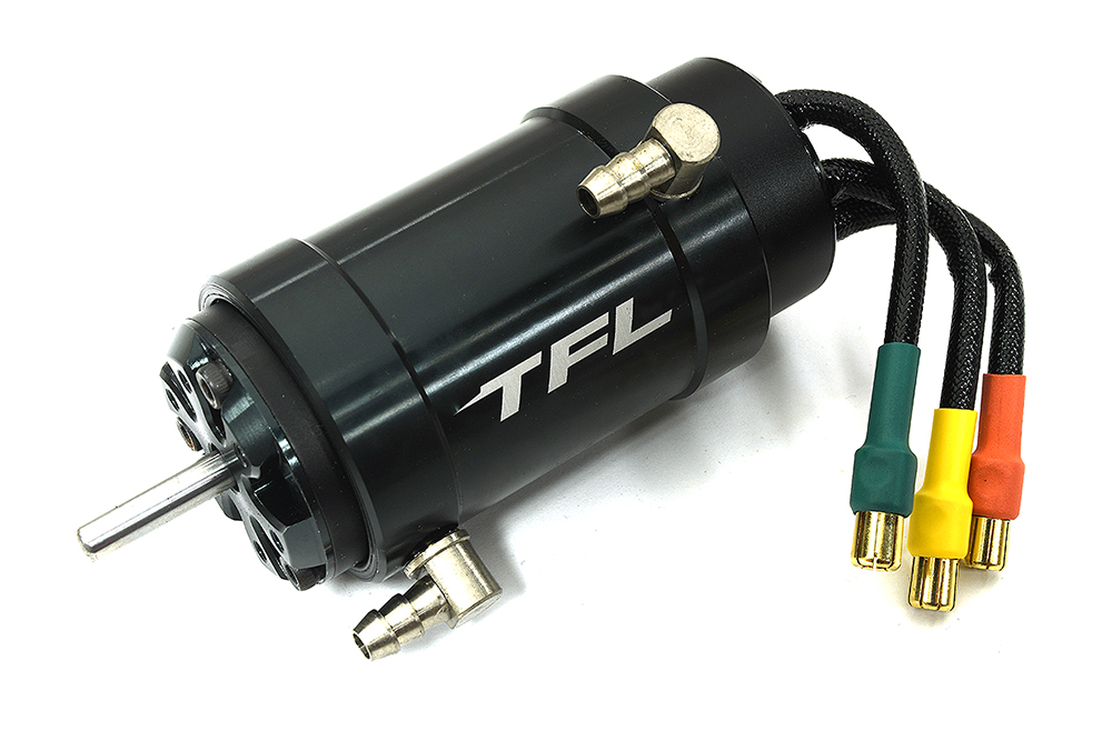 C33793 High-Performance 36 Series 1650kV Brushless Motor with Water Cooling Jacket - Image 1