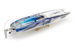 1111Z-F TFL Genesis 940mm Fiberglass Catamaran w/ 3674 2000kV Motor & 120A ESC - Image 3