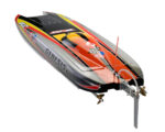 1122L-F TFL Genesis 940mm Fiberglass Catamaran w/ 2x4082 2200kV Motor & 180A ESC - Image 2