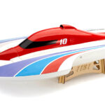 1131Z-F TFL Popeye 895mm Fiberglass Hydro w/ 3660 2070kV Motor & 120A ESC