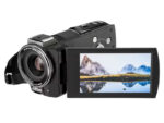 Ordro 4K UHD Optical Zoom Camcorder with High-Resolution Video Recording - Image 2