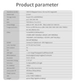 Ordro 4K UHD Optical Zoom Camcorder with High-Resolution Video Recording - Image 3