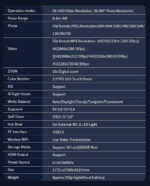 Ordro 5K IR Night Vision Camcorder in High-Resolution Digital Video Camera - Image 3