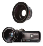 Ordro FS-1 Wide Angle and Macro Camera Lens Attachment for Enhanced Photos - Image 3
