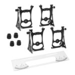 Professional 1/10 On-Road Touring & Drift Chassis Setup System