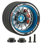 Alloy 14 Spoke Steering Wheel for Sanwa, Futaba 7PX, NB4 & X9