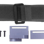 Alloy Battery Hold-Down with Strap for TRX-4 and TRX-6 RC Crawlers