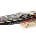 1126L-F TFL Patron Saint Fiberglass Mono w/ 3360 2070kV Motor & 120A ESC