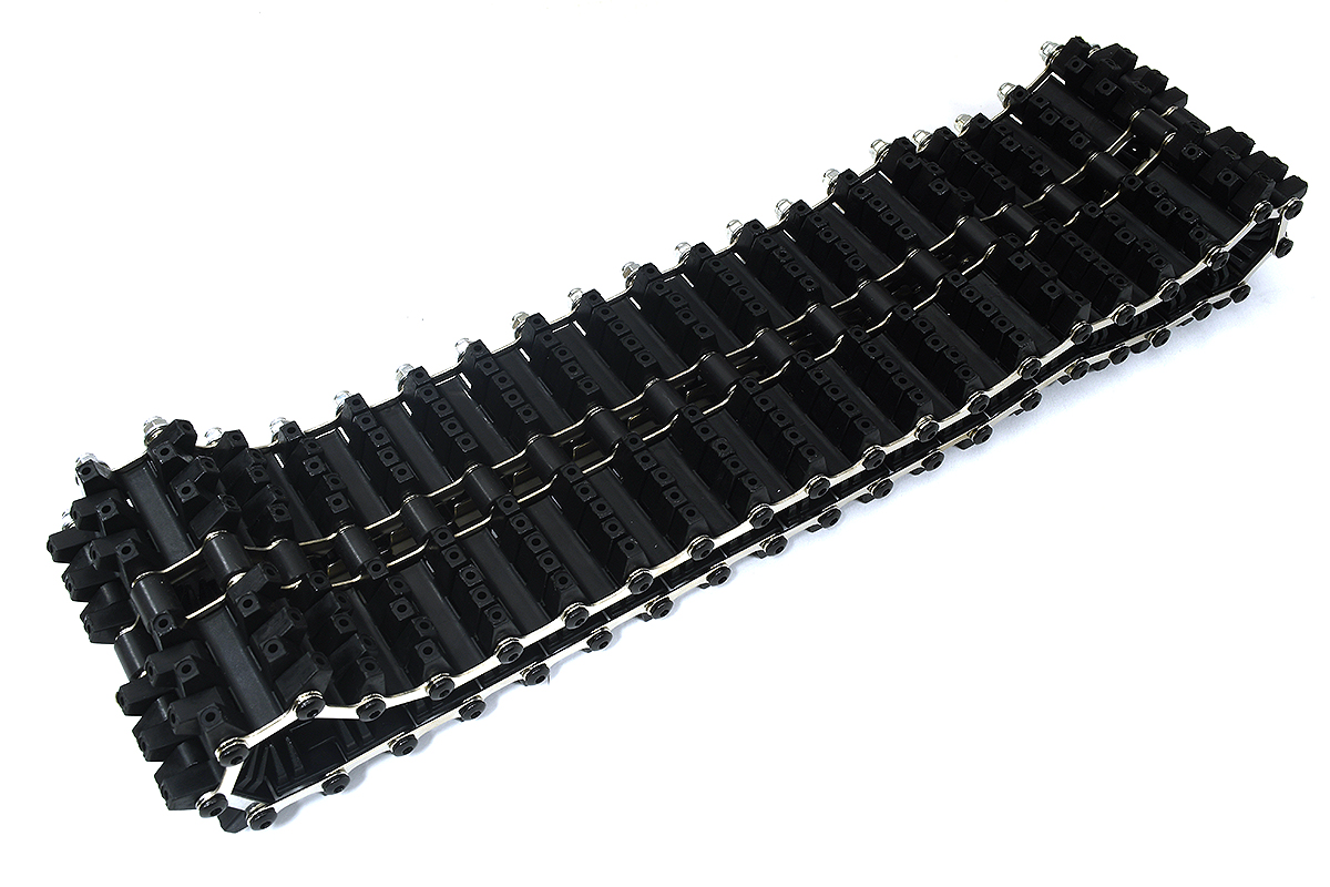 C33879 Complete Track Assembly Replacement in Black in Compatible with C29139 Series - Image 1