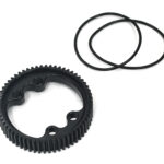 Alloy Replacement Gear for Slash 2WD & Rustler 2WD C31825 Alloy Diff Case 2381X