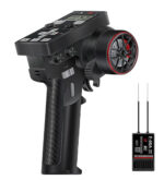 HOT RC CT-6B Remote Controller with F-08A Receiver for RC Vehicles