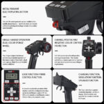 HOT RC CT-6A Remote Controller with F-06A Receiver for RC Vehicles - Image 2