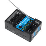 FLYUEACE 7-CH Remote Control Set T-6819B w/ RX-G7 - Image 2