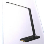 LED Desk Lamp 3000-6000K, Wireless Charge Pad & USB-C Input