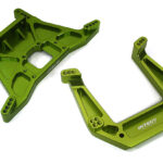 Modified Front & Rear Shock Tower Kit for Traxxas 1/10 2WD 3638 3639