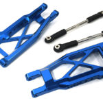 Rear +14mm Wide-Suspension Kit for Traxxas Stampede & Rustler w/ 3655R