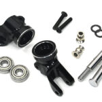 +13mm Wide-Track Steering Blocks for 2WD Stampede, 2WD Rustler & Bandit 3636