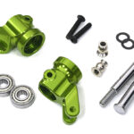 +13mm Wide-Track Steering Blocks for 2WD Stampede, 2WD Rustler & Bandit 3636