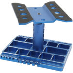 Universal 360 Car Stand Workstation for 1/10 & 1/8 Size (160x130x170mm)