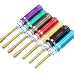 Hex Nut Driver Set 7pcs (2.0mm, 2.5mm, 3mm, 3.5mm, 4mm, 4.5mm & 5.0mm)