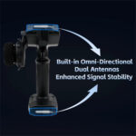 Flysky FS-G11P ANT 11-Channel 2.4GHz Transmitter w/ R11P Receiver - Image 5