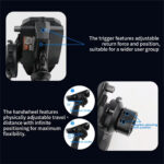 Flysky FS-G11P ANT 11-Channel 2.4GHz Transmitter w/ R11P Receiver - Image 6