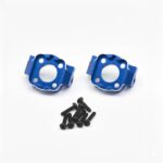 Alloy Machined Caster Blocks Upgrade for Losi 1/18 Mini LMT LOS214041