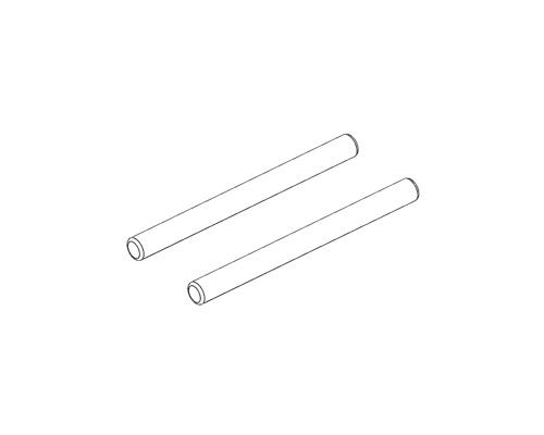 CAC-148 Front Suspension Outer Pin Set for 3racing Cactus - Image 1