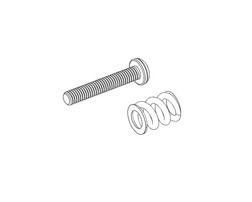 CAC-154 Servo Spring for 3racing Cactus - Image 1