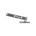 3Racing Winch Mounting Plate for Crawler Winch