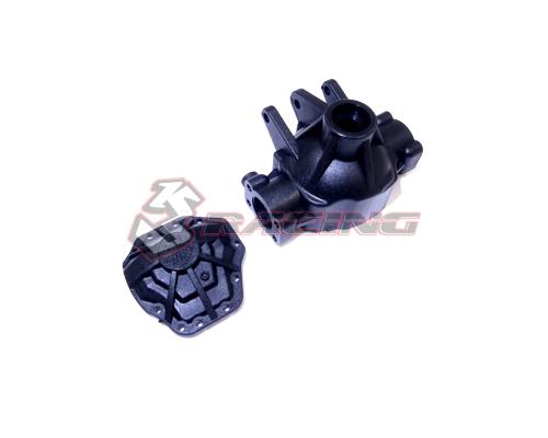 CRA-125 Diff Case for Crawler EX - Image 1