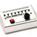 INDI Reactor 1.25A Discharger w/ Adj. Cutoff for Ni-Cd & Ni-MH
