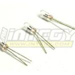 3 Bulbs. for INDI Zero 6S or Zero-Thirty 030 Discharge