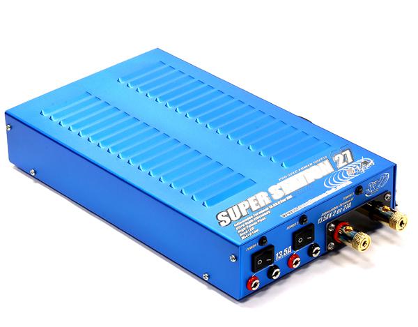 E2056 Super Station 27A 12VDC Power Supply (110-120VAC Input) - Image 1