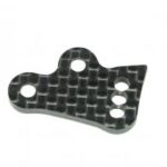 Graphite Mono shock center Mount Plate for F113