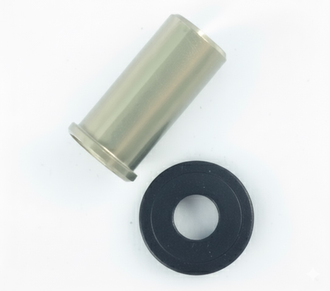 FGX-125 Spur Gear Shaft for FGXEVO - Image 1