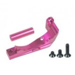 Aluminum Motor Mount Stiffener Left Ver.2 for 3racing Sakura FGX