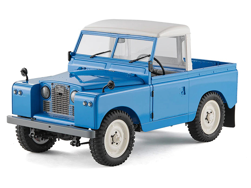 FMS11202RTRBU 1:12 Land Rover Series II RTR Blue - Image 1