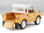 1:12 Land Rover Series II RTR Yellow - Image 4