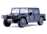1:12 2006 Hummer H1 Alpha RTR Black